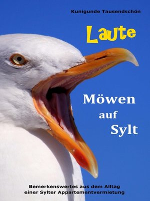 cover image of Laute Möwen auf Sylt